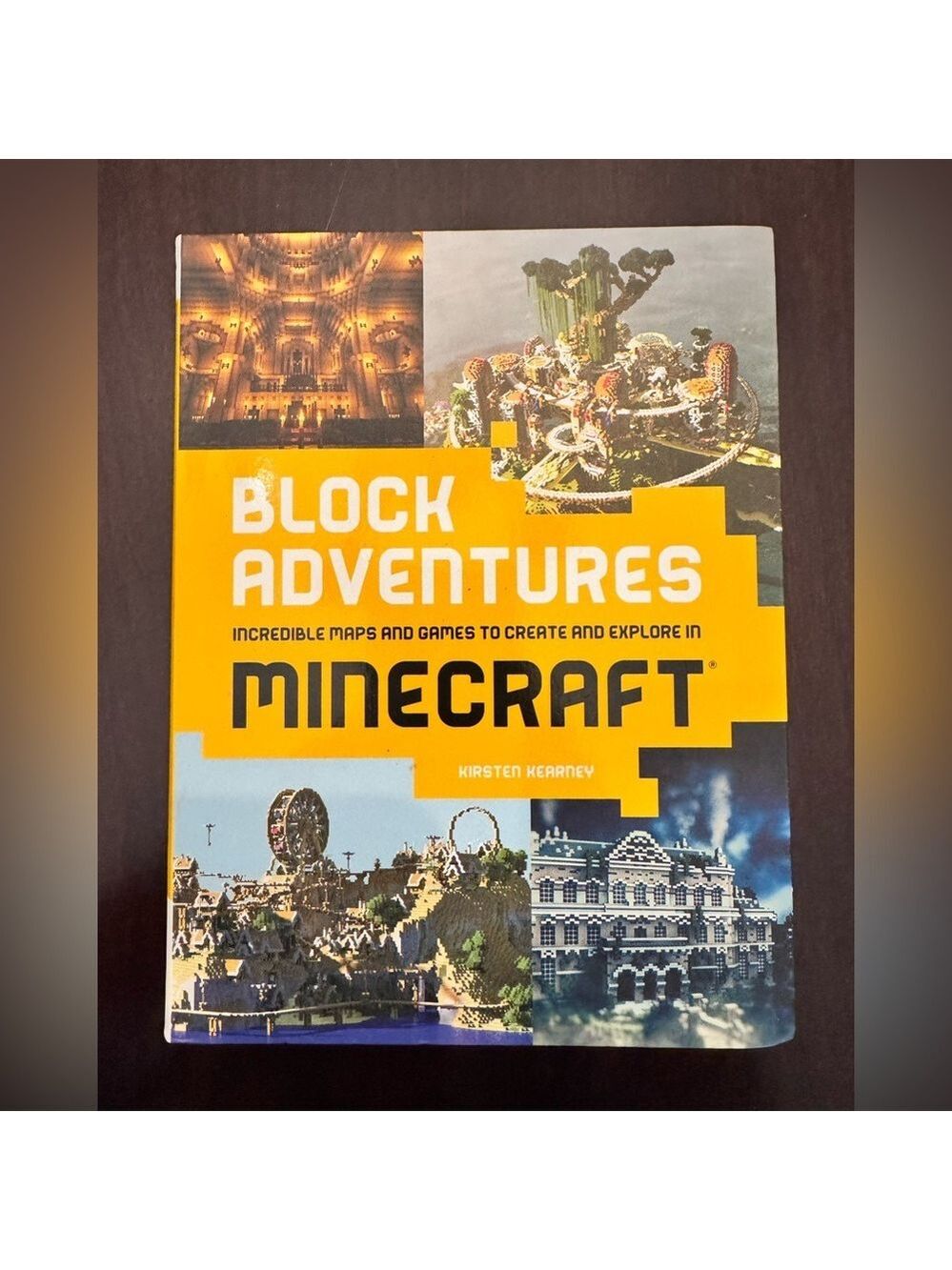 Block Adventures: incredible maps, and games to create and explore in Minecraft